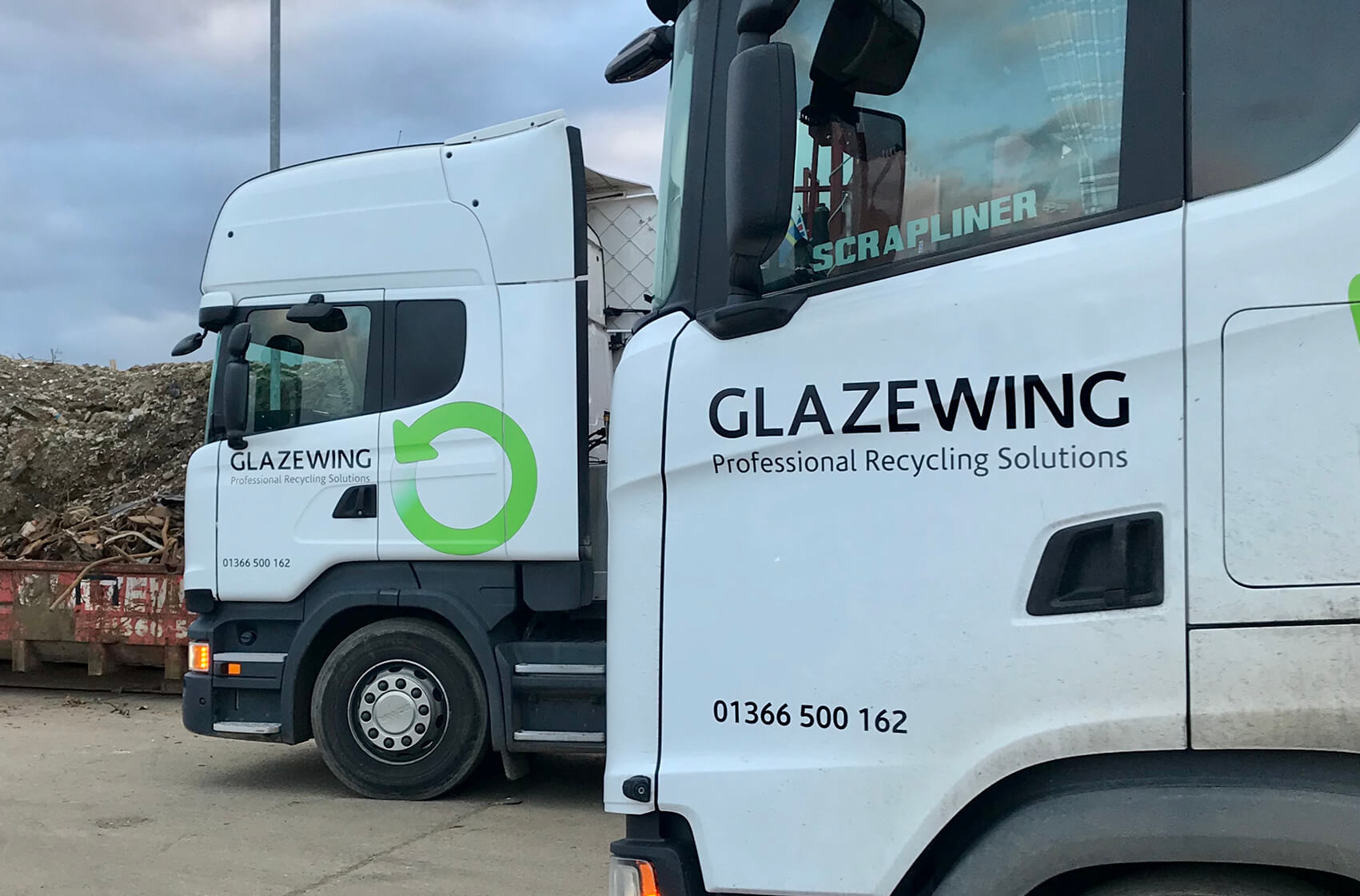 Glazewing Trucks 